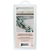 Fondants de cire parfumés crique de galets - YANKée CANDLE