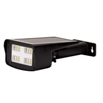 Spot LED solaire à planter 50lm 29x14cm