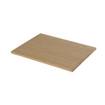 Plan de toilette Avela placage chêne 60cm - GOODHOME