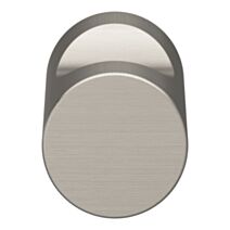 6 boutons de meuble Dizel gris Ø2cmxH.2.5cmxP.2.5cm - GOODHOME