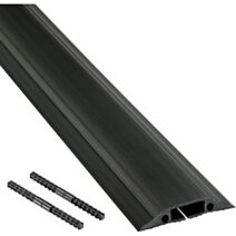 PASSAGE PLANCHER NOIR 83MMX1.8M
