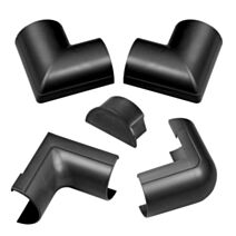 ACCESSOIRE NOIR 50X25 X5