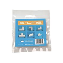 ACCESSOIRE BLANC 20X10 X13