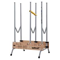 Chevalet Multi-bûches Tronçonneuse Métal - WOLFCRAFT