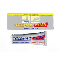 tolemail argent pour l'entretien de vos metaux 50ml - FLAMBO TOLEMAIL