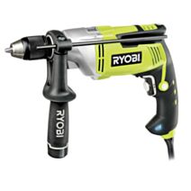 perceuse percussion 1050w 1 vitesse eid1050rs - RYOBI