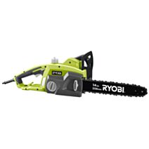 Tronçonneuse électrique 1800 Watts 35cm + 2ème chaîne