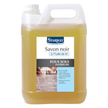 Savon Noir à L’Huile de Lin 5L - STARWAX