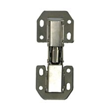 Charnière invisible à visser en applique