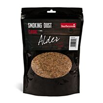 Poudre de bois pour fumoir BARBECOOK 250g