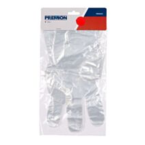 20 Gants de protection vinyle jetables - PREMION