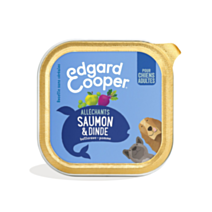 Alimentation pour chiens saumon/dinde sans céréales - EDGARD & COOPER