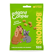 Friandises pour chiens Bonbons Bien Joué Agneau et Dinde - EDGARD & COOPER