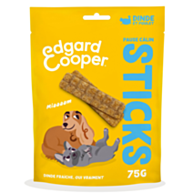 Friandises pour chiens Sticks Pause Câlin Dinde et Poulet - EDGARD & COOPER