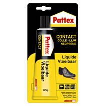 Colle contact liquide 125 g - PATTEX
