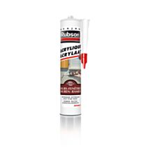 Mastic Murs & Fenêtres acajou 280 mL - RUBSON