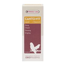 Oropharma Canto-Vit Liquid 30ml