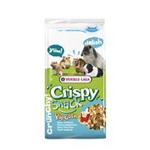 Alimentation rongeurs Snack Popcorn 650gr - CRISPY