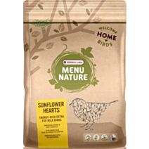 Menu nature sunflower hearts 750g