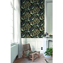 Papier peint intissé Tropical Cranes 10,05x0,53m