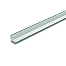 Profil de coin interieur exterieur alu Mat