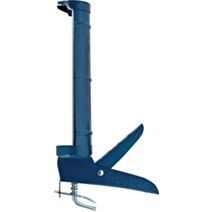Pistolet berceau léger bleu pour cartouche 280-310ml - SOUDAL