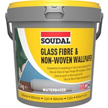 COLLE TOILE DE VERRE 5KG