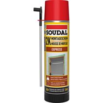 Mousse de montage express 400 ml