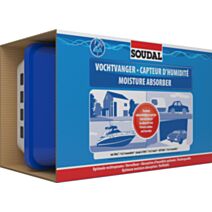 CAPTEUR D'HUMIDITE + RECHARGE 1KG