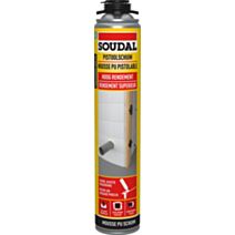 Mousse rendement supérieur pistolable 750ml