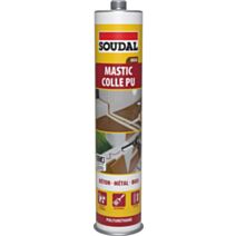 Mastic-colle polyuréthane