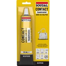 Colle contact transparent [tube blister] 47a 125ml
