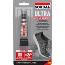 Colle Ultra repair adhésive transparent tube 20ml