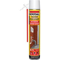 Mousse rendement supérieur manuelle 750ml