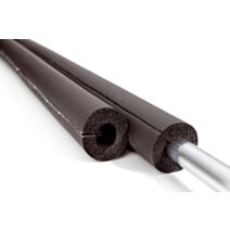 Manchon d’isolation caoutchouc pour tuyau ∅17mm Ep.9mm 1m - NOMA