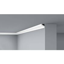 Moulure de plafond DC3 33x33mm 2m - DECOFLAIR