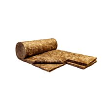 Rouleau laine de verre avec voile Ep.4,5cm 8,1x0,6m 2x2 - KNAUF INSULATION