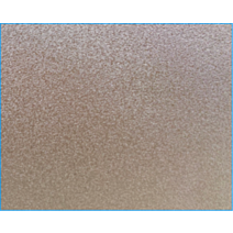 Feuille statique sans colle 45x20cm relief gel