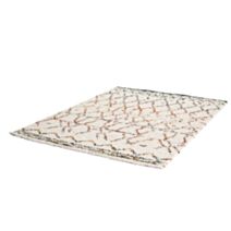 Tapis Décoratif Essaouira 160x230cm Crème - BALTA 