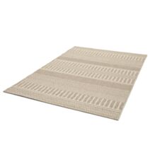 Tapis intérieur/extérieur Delhi 120 x 170 cm naturel - BALTA