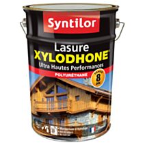 Lasure Xylodhone ultra hautes performances 5L chêne naturel