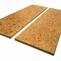 Dalle plancher OSB 250x62,5cm 15mm - SUP BOIS