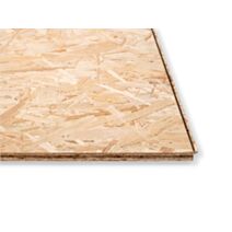 Dalle plancher OSB3 250x62,5cm 18mm - SUP BOIS