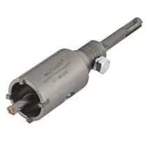 Trépan béton sds-plus prêts à l'emploi diamètre Ø 40 mm - WOLFCRAFT