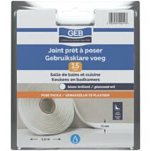 Joint prêt à poser 15mm - GEB