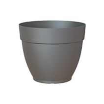 Pot capri campana 35cm anthracite