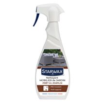 nettoyant quotidien mobilier de jardin - STARWAX