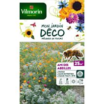 Mélange de Fleurs Abeilles 25m² - VILMORIN
