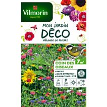 MELANGE FLEURS Coin oiseaux Vilmorin 7m²