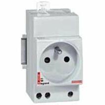 PRISE 2P+T LEGRAND 10/16A ECLIPS LEGRAND